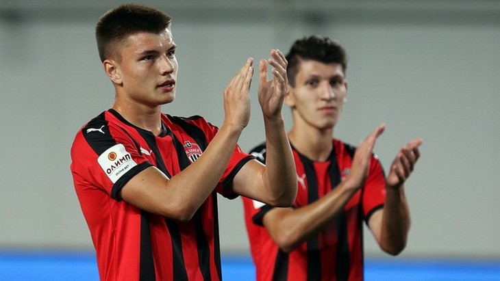 «Химки» взяли три очка