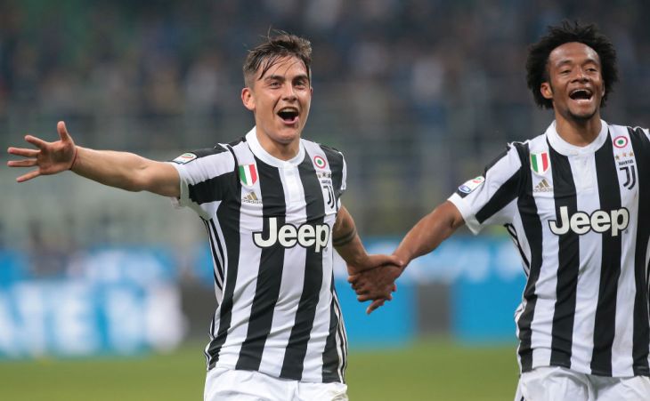 Пауло Дибала