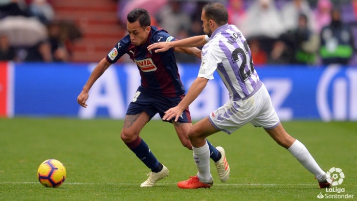 Команды поделили очки