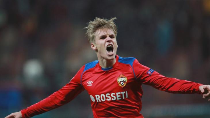 Арнор Сигурдссон