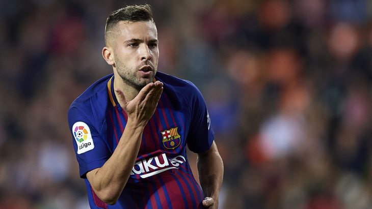 Жорди Альба