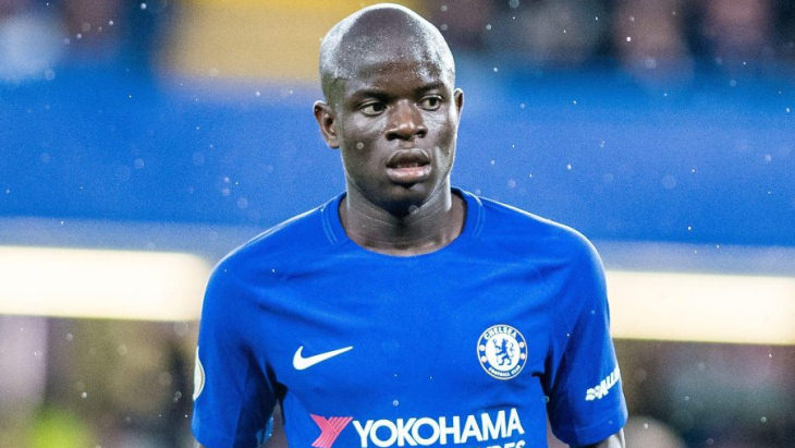 Нголо Канте