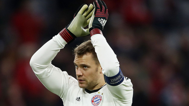 Мануэль Нойер