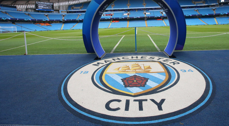 Стадион «Манчестер Сити»