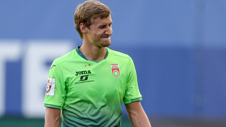 Дмитрий Живоглядов