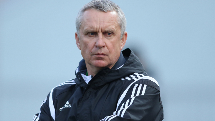 Леонид Кучук