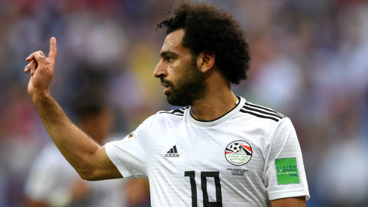 Мохаммед Салах