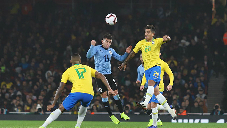 Фрагмент матча