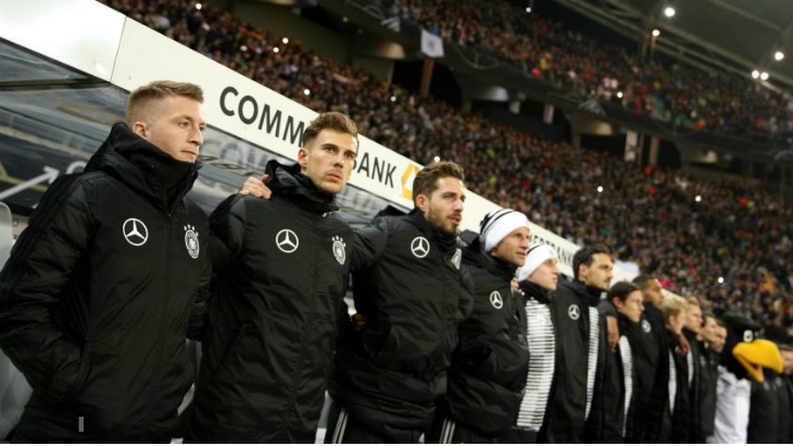 Сборная Германии