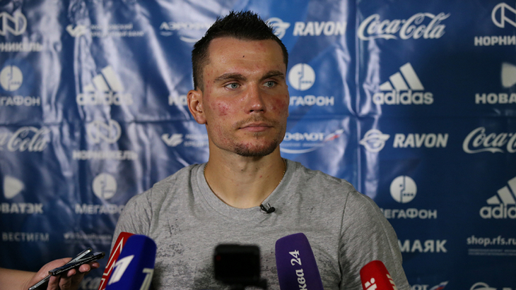 Антон Заболотный