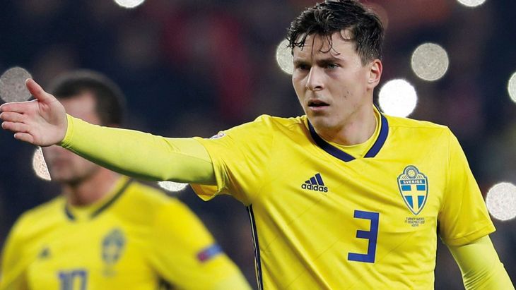 Виктор Линделеф