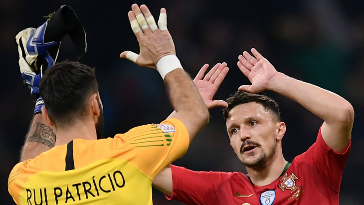 Сборная Португалии