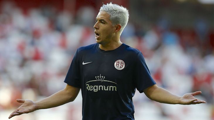 Самир Насри