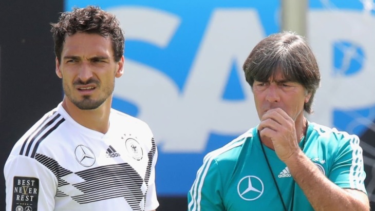 Немцы потерпели шесть поражений в этом году