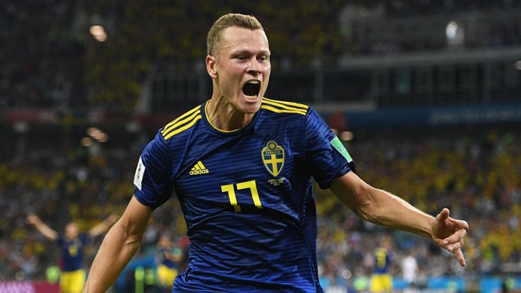 Виктор Классон