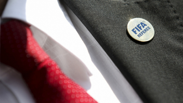 Назначены судьи на матчи 15 тура РПЛ