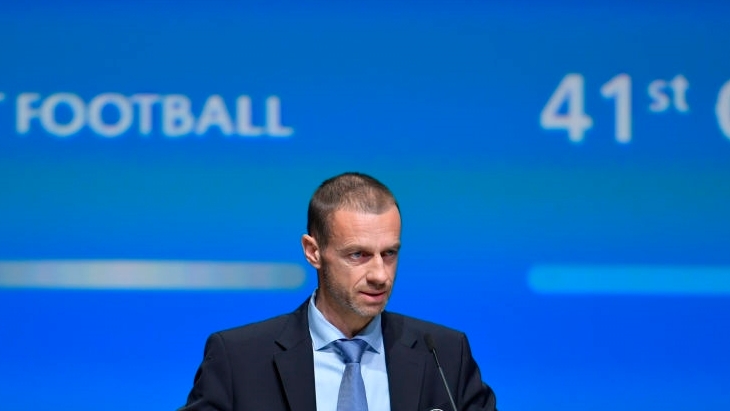 Александер Чеферин