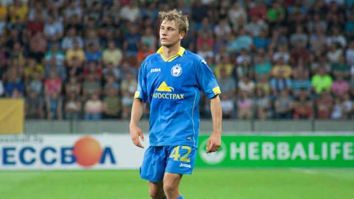 Максим Володько