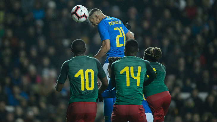 Фрагмент матча