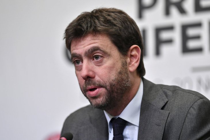 Андреа Аньелли