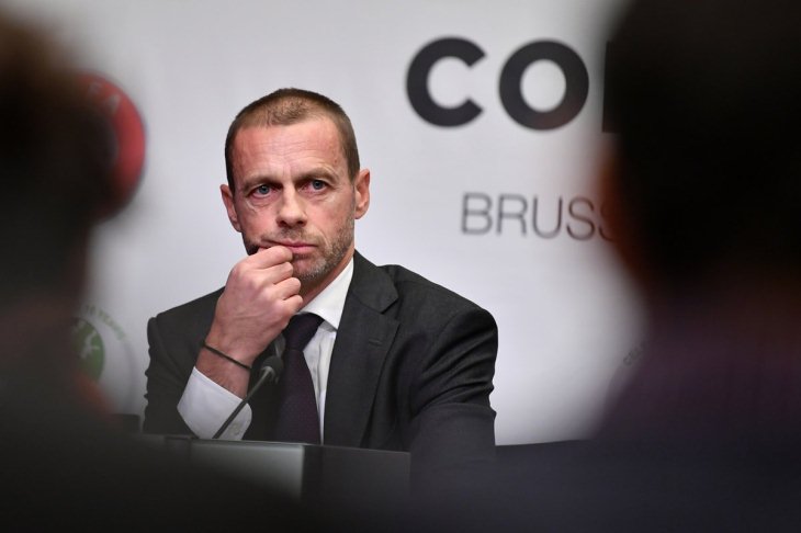 Александер Чеферин