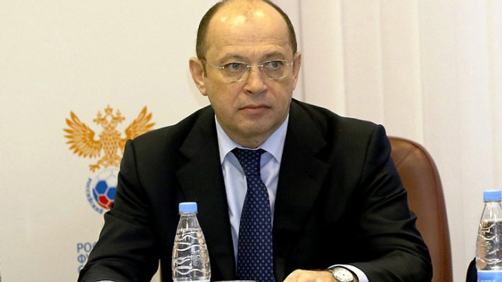 Сергей Прядкин