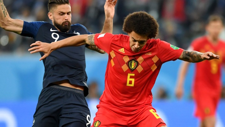 Аксель Витсель