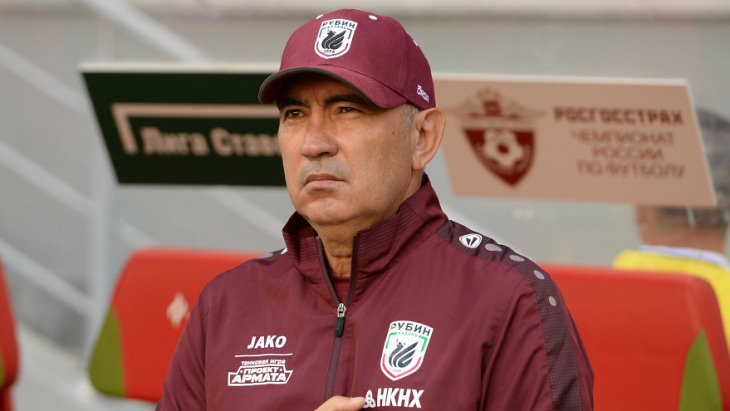 Курбан Бердыев