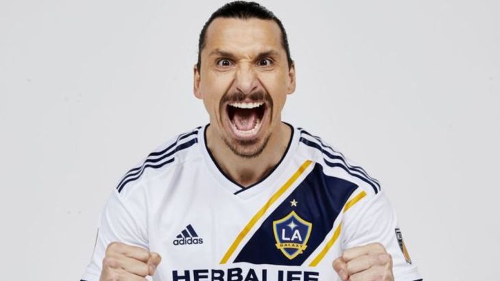 Златан Ибрагимович