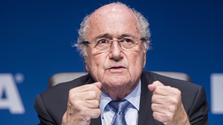 Зепп Блаттер