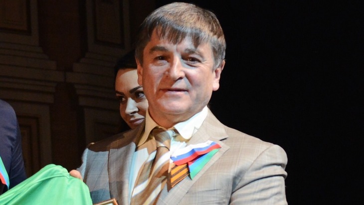 Осман Кадиев