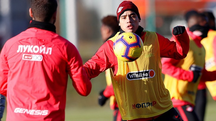 Лоренсо Мельгарехо