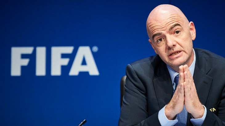 Джанни Инфантино