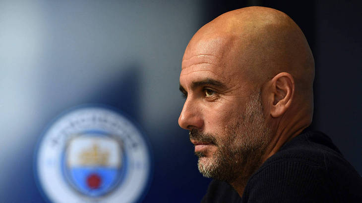 Пеп Гвардиола