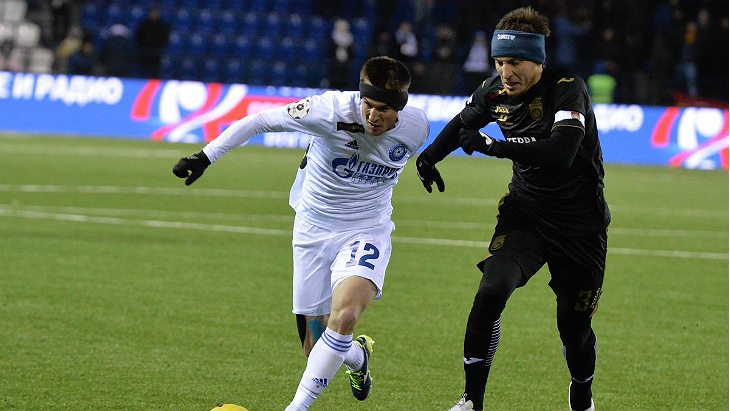 «Оренбург» — «Уфа»