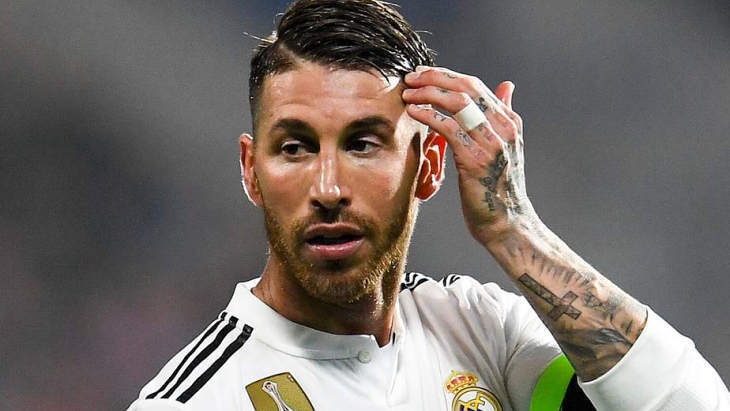 Серхио Рамоса