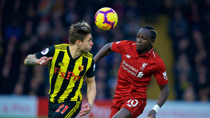 Фрагмент матча