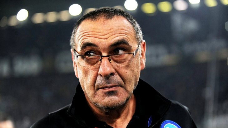 Маурицио Сарри