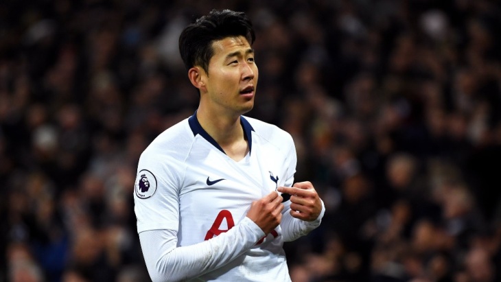 Сон Хых Мин