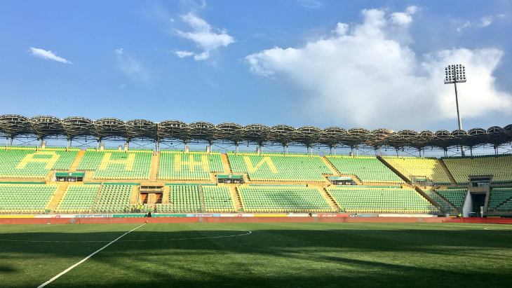 «Анжи Арена»