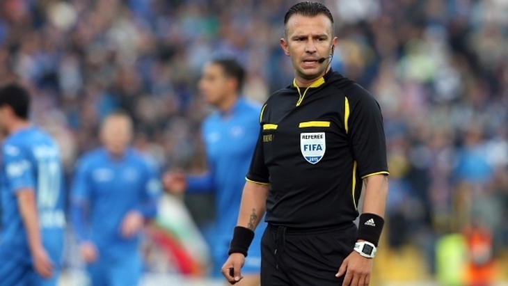 Ивайло Стоянов