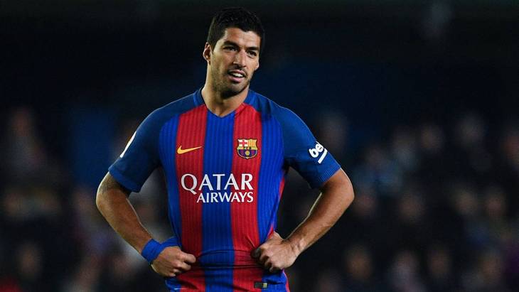 Луис Суарес