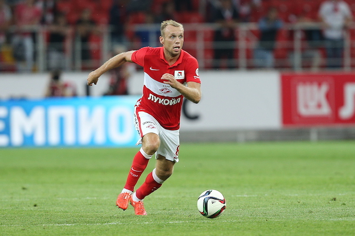 Денис Глушаков