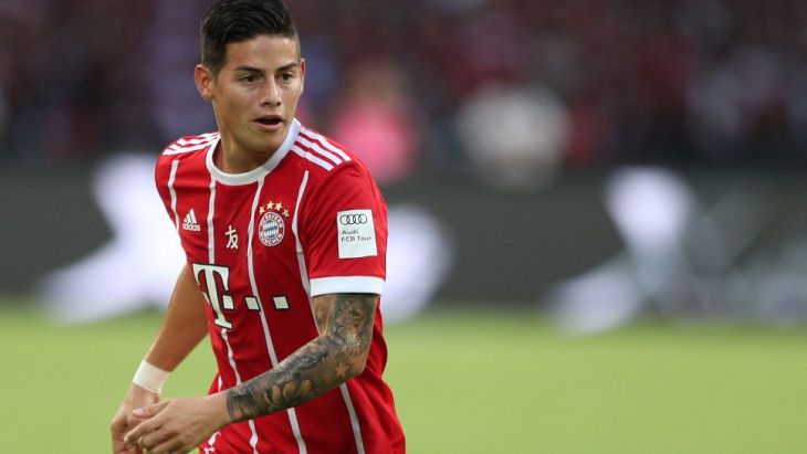 Хамес Родригес