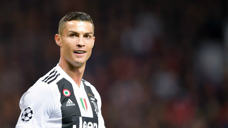 Криштиану Роналду