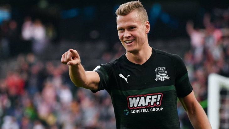 Виктор Классон