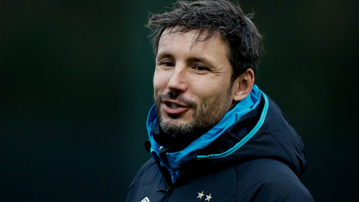 Марк ван Боммел