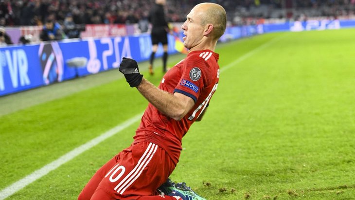 Арьен Роббен