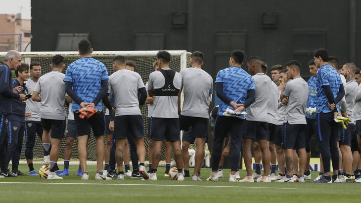 «Бока Хуниорс» требует дисквалификации «Ривер Плейта»