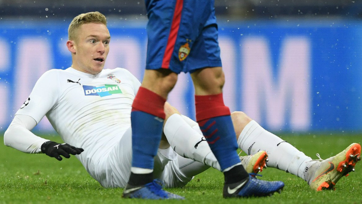 Роман Прохазка